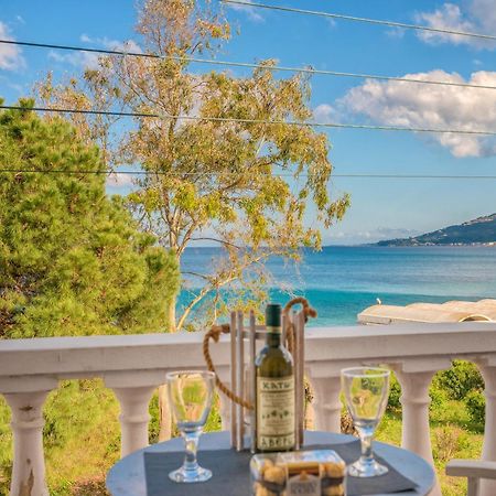 Mandy Seafront Studios Zakynthos Exterior foto