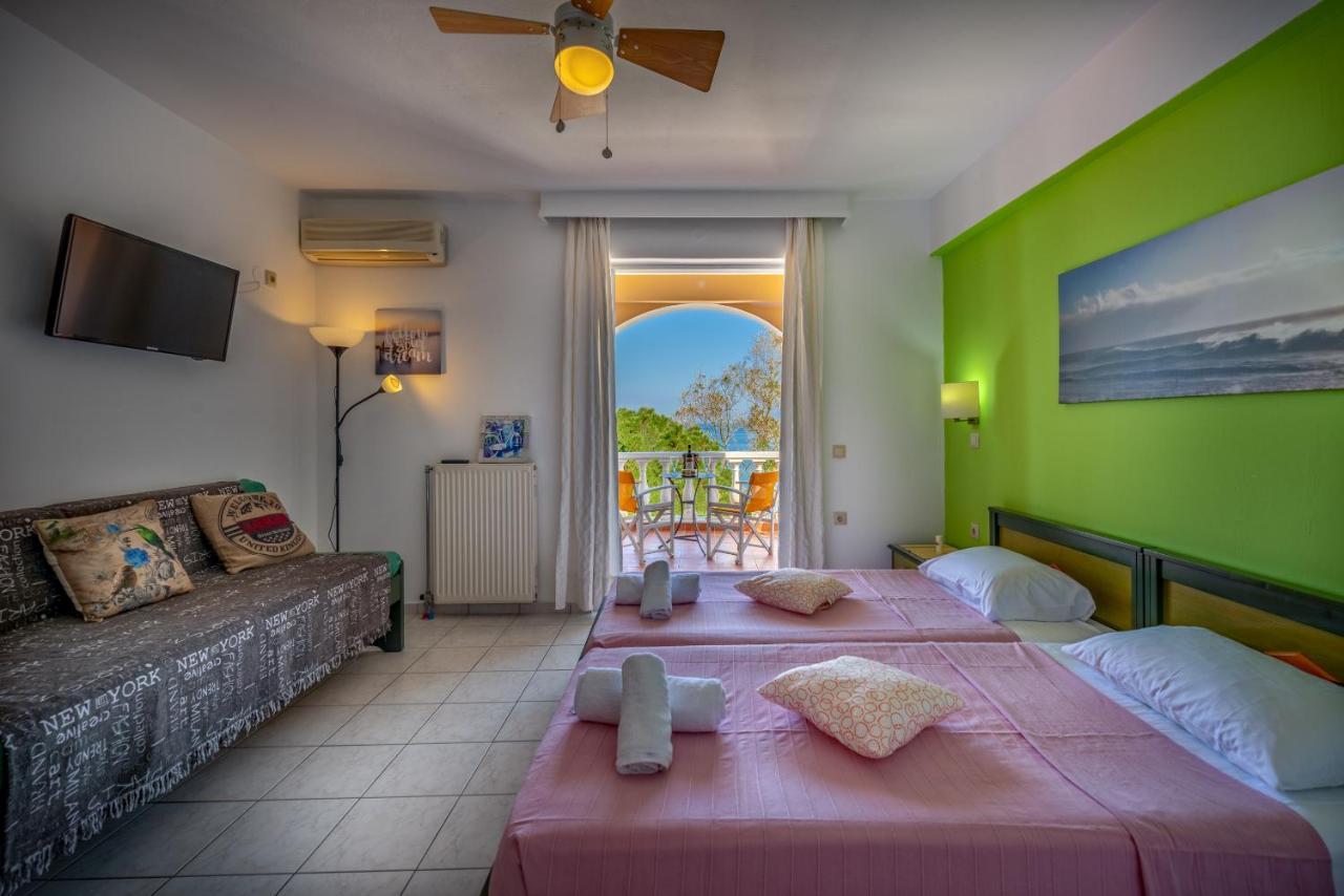 Mandy Seafront Studios Zakynthos Exterior foto