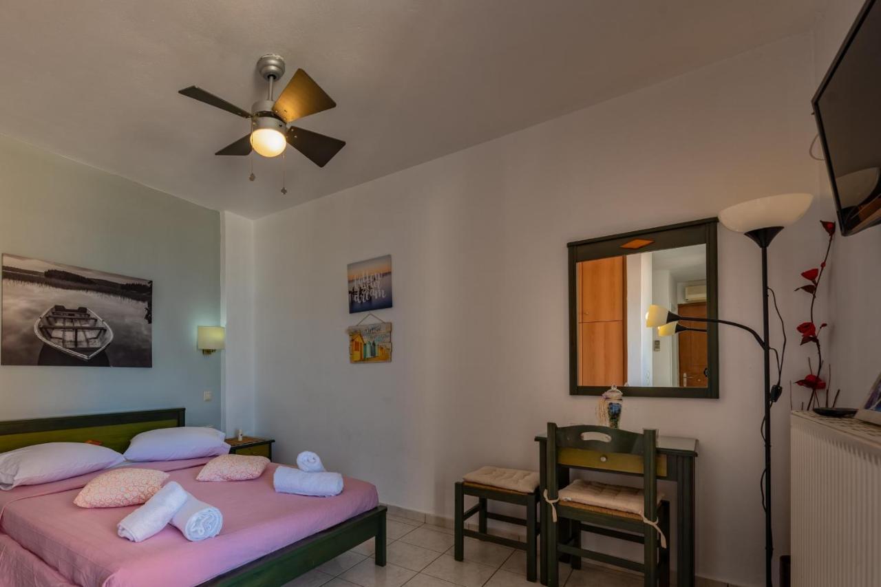 Mandy Seafront Studios Zakynthos Exterior foto