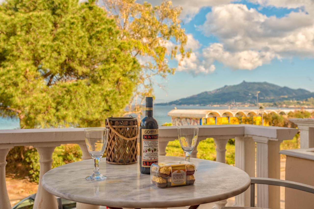 Mandy Seafront Studios Zakynthos Exterior foto