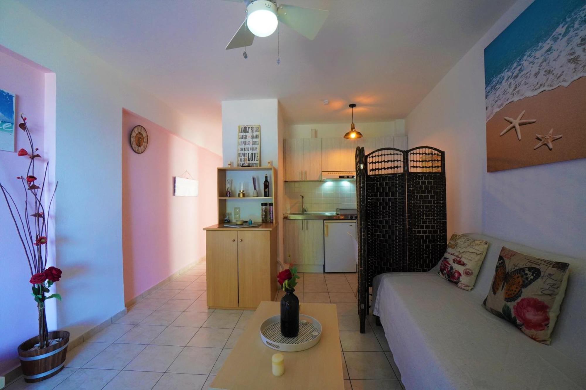 Mandy Seafront Studios Zakynthos Zimmer foto