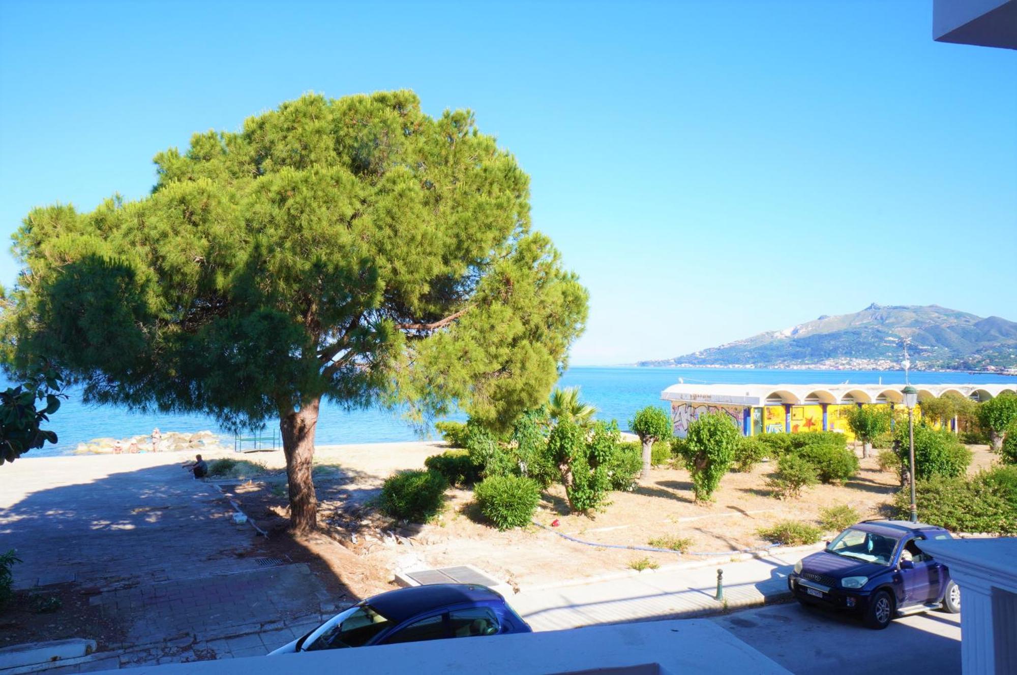 Mandy Seafront Studios Zakynthos Zimmer foto