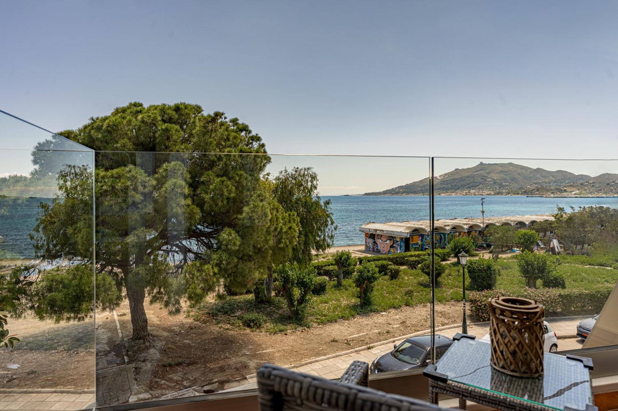 Mandy Seafront Studios Zakynthos Exterior foto