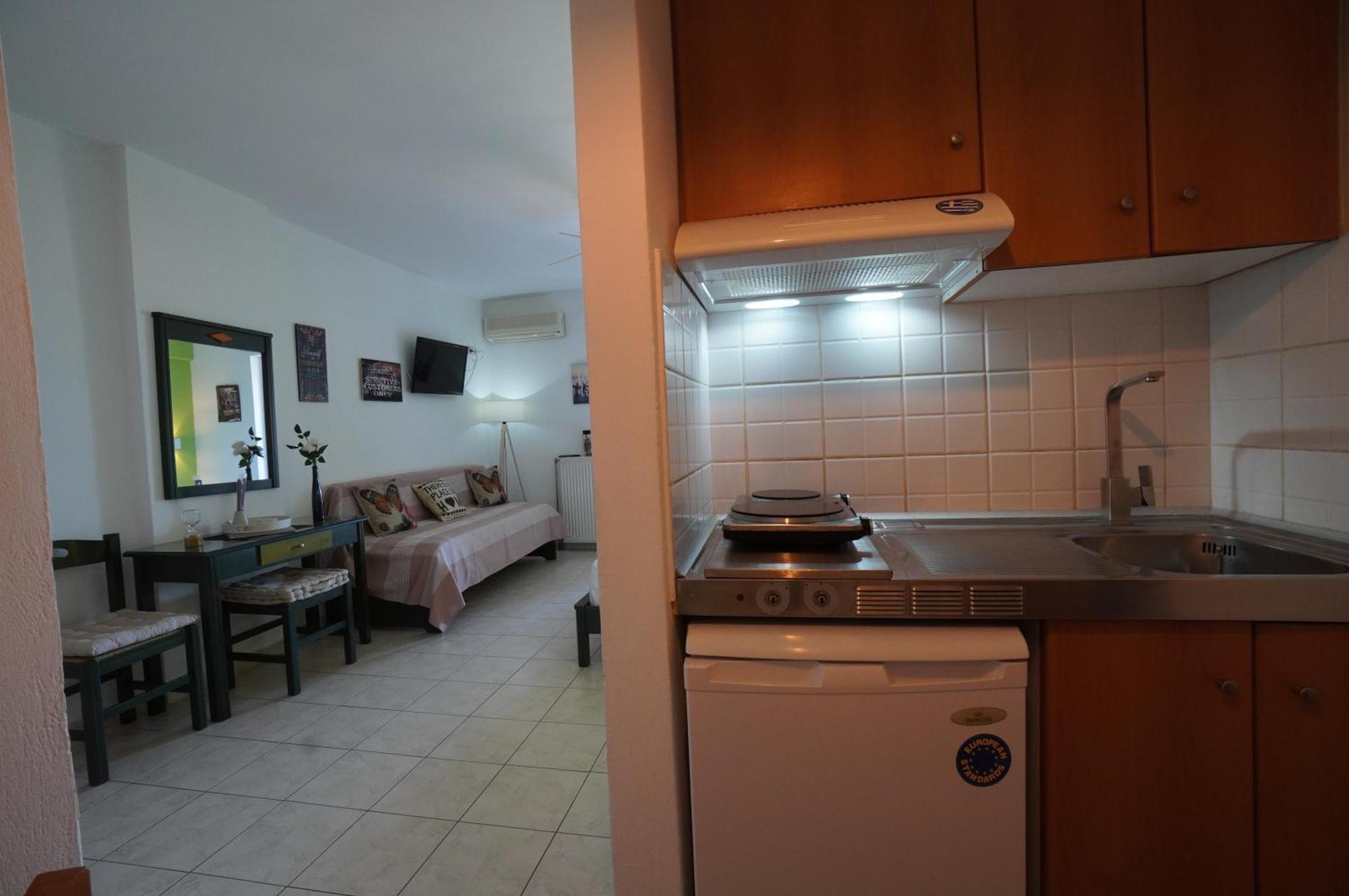 Mandy Seafront Studios Zakynthos Zimmer foto