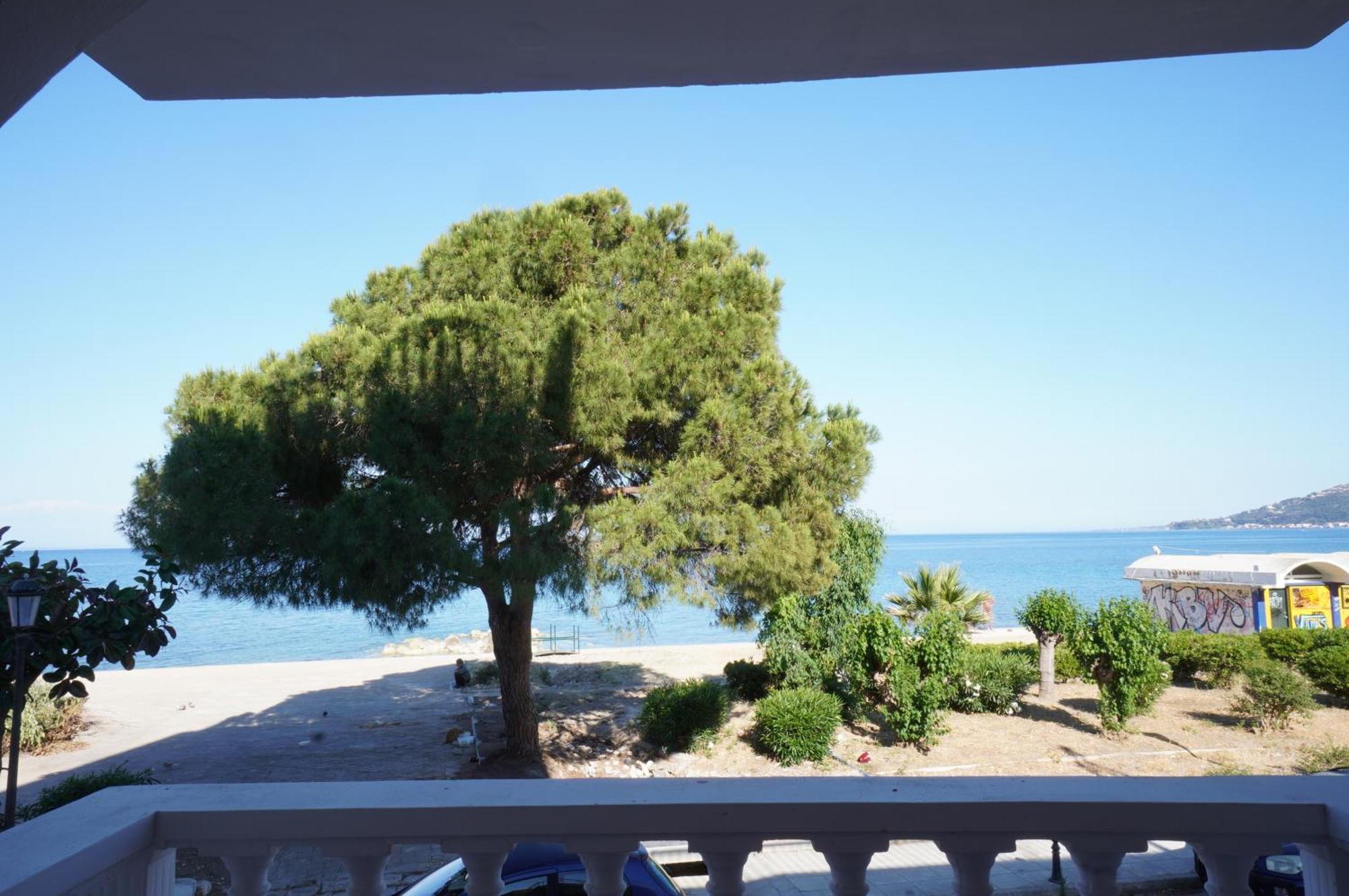 Mandy Seafront Studios Zakynthos Zimmer foto
