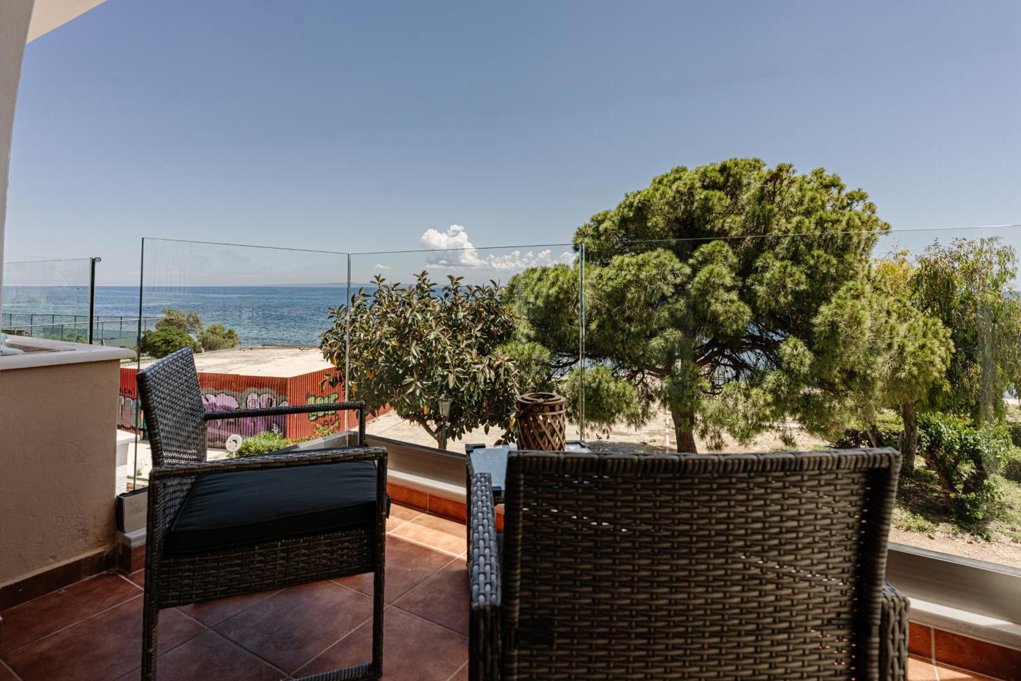 Mandy Seafront Studios Zakynthos Zimmer foto