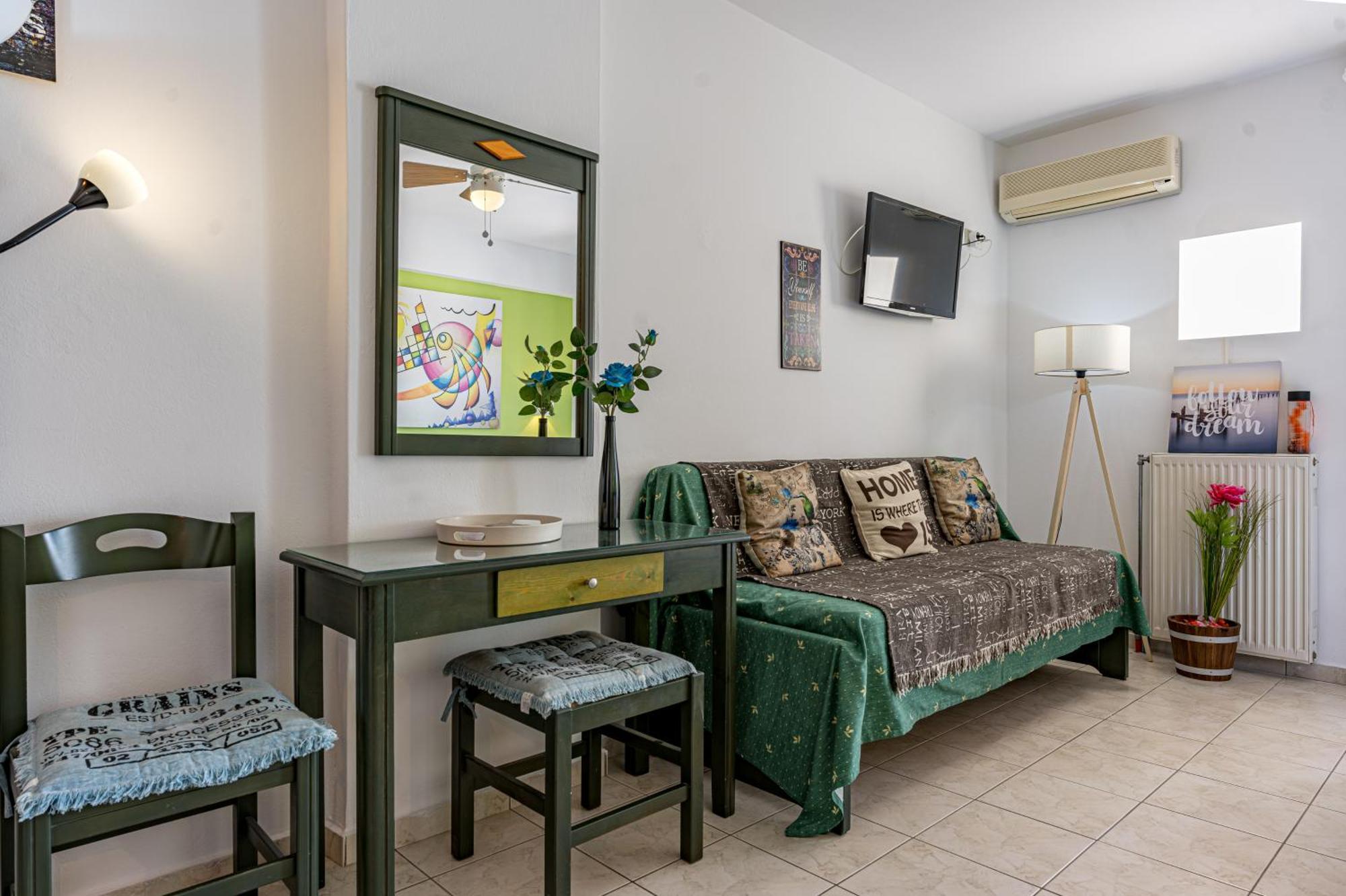 Mandy Seafront Studios Zakynthos Zimmer foto