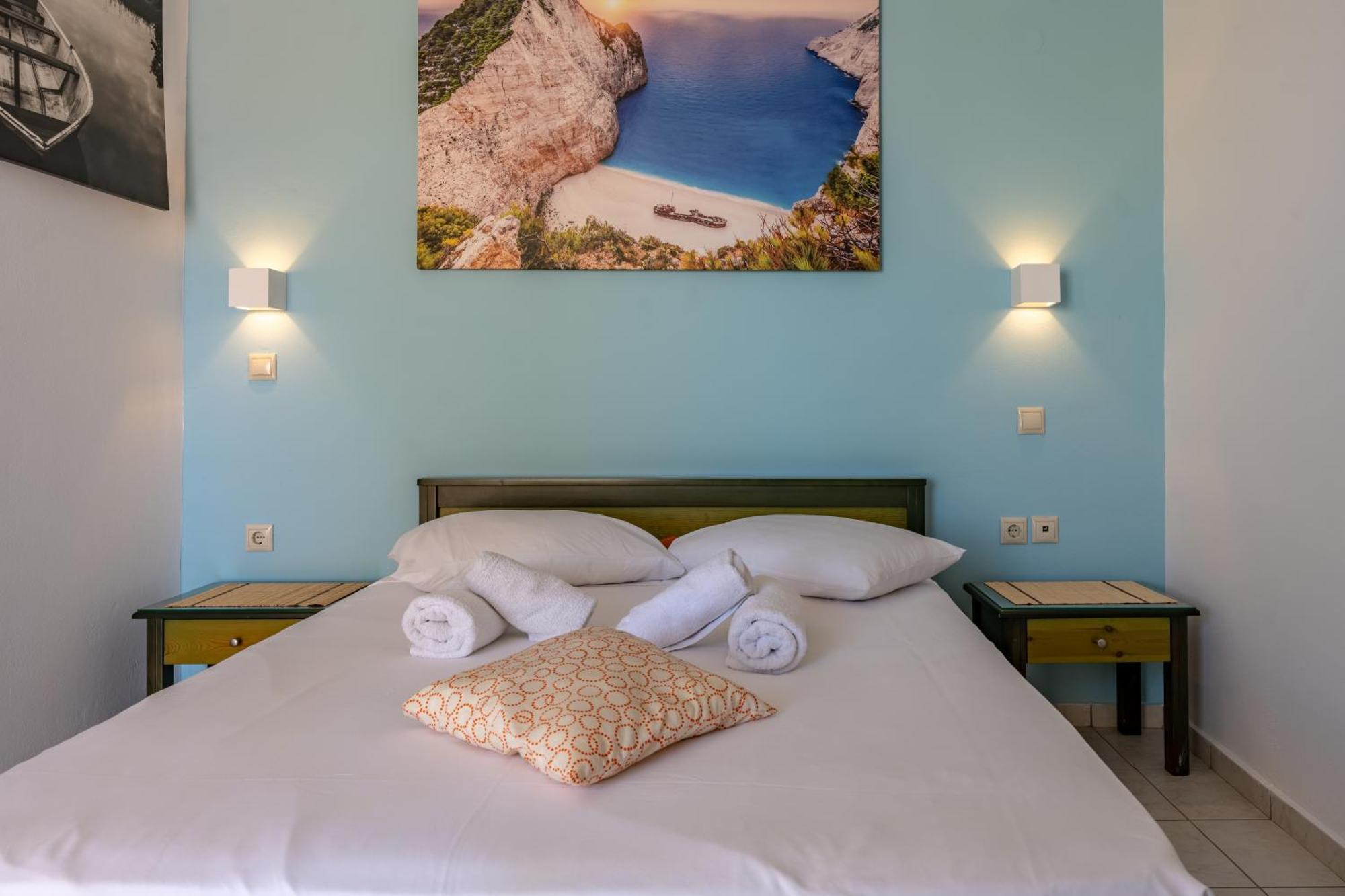 Mandy Seafront Studios Zakynthos Zimmer foto