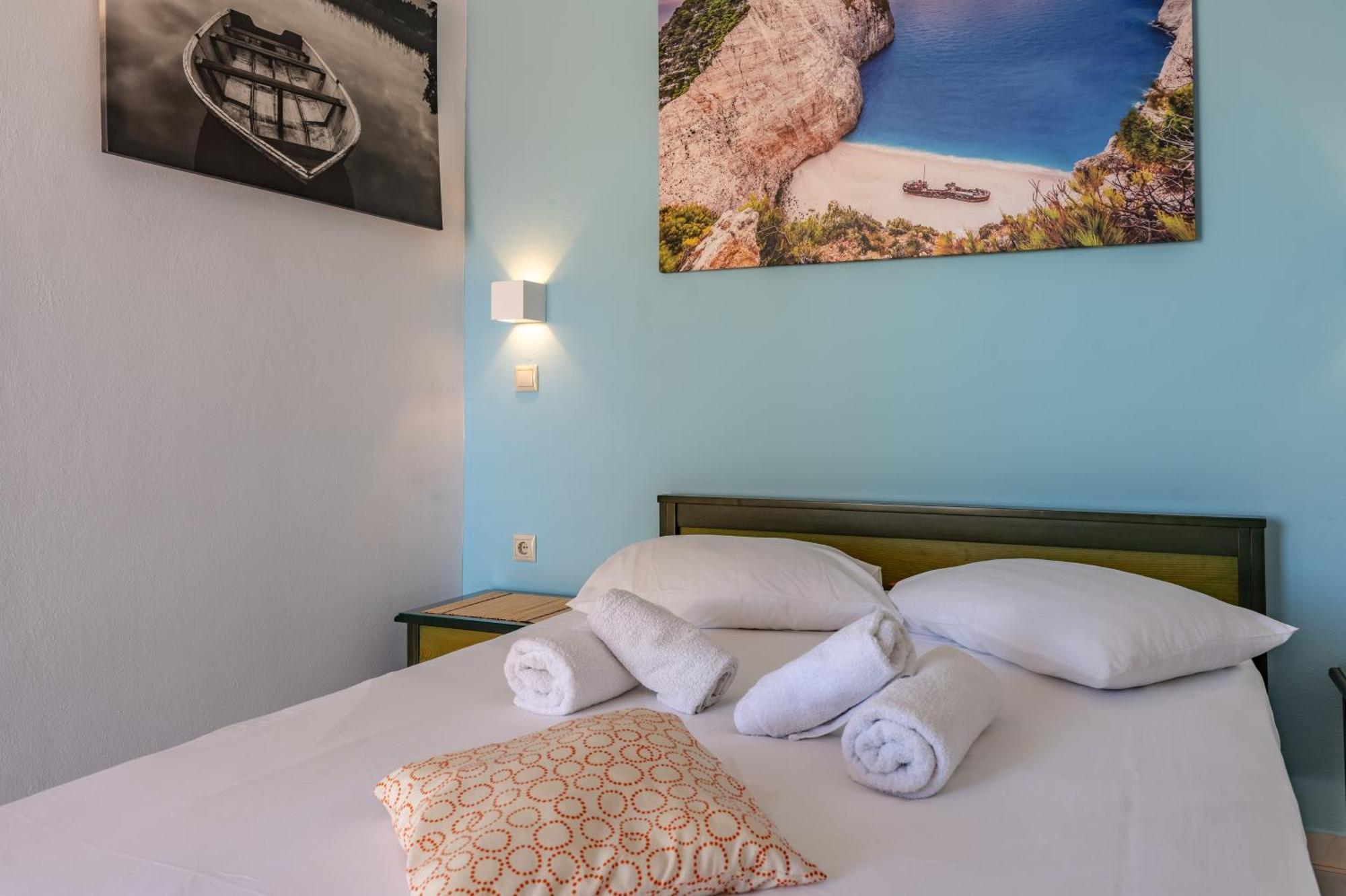 Mandy Seafront Studios Zakynthos Exterior foto