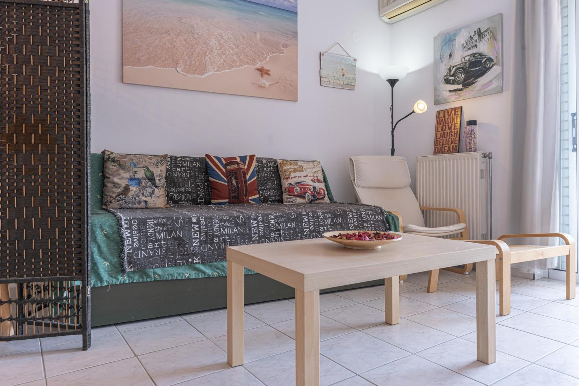 Mandy Seafront Studios Zakynthos Zimmer foto