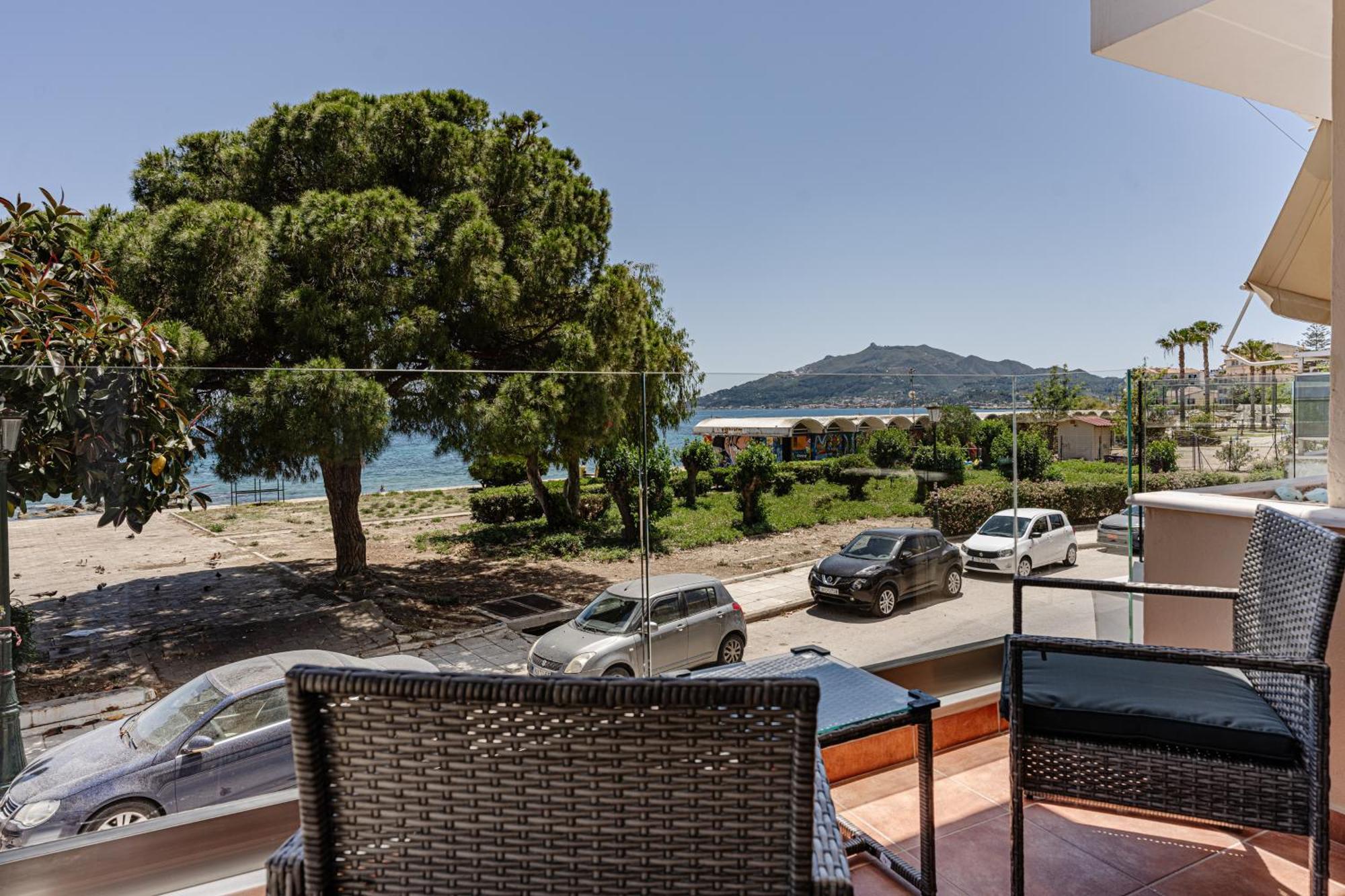 Mandy Seafront Studios Zakynthos Zimmer foto