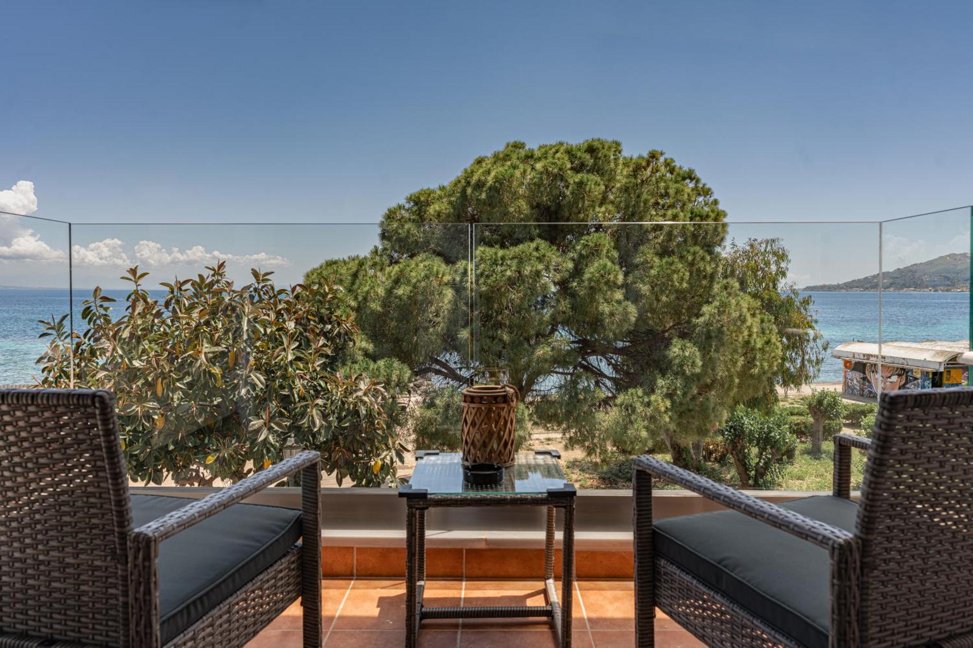 Mandy Seafront Studios Zakynthos Zimmer foto