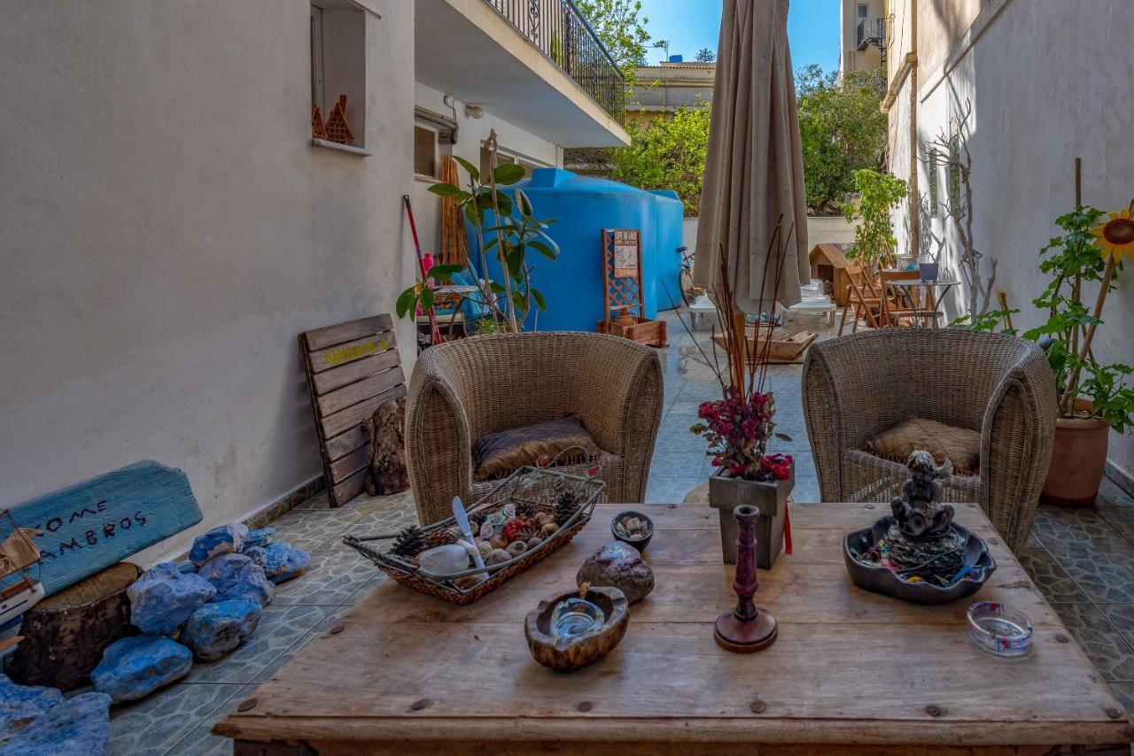 Mandy Seafront Studios Zakynthos Exterior foto